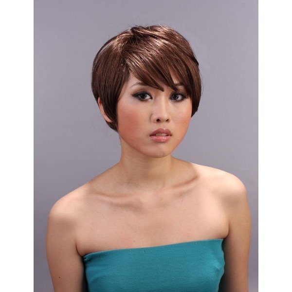 サンキュークーポン配布中【Wigs2you】W-158 ショート ウィッグ 人気 高品質 フルウィッグ かつら｜Wigs2you