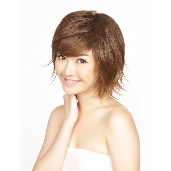 サンキュークーポン配布中【Wigs2you】W-101 ショート ウィッグ 耐熱 高品質 フルウィッグ かつら|Wigs2you