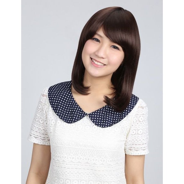サンキュークーポン配布中【Wigs2you】W-575 ミディアム ウィッグ 耐熱 高品質 フルウィッグ かつら｜Wigs2you