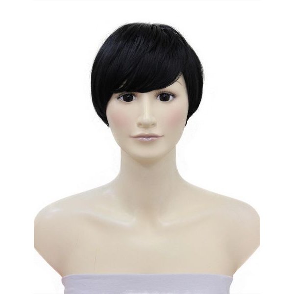 サンキュークーポン配布中【Wigs2you】W-776 ショート ウィッグ 耐熱 高品質 フルウィッグ かつら｜Wigs2you