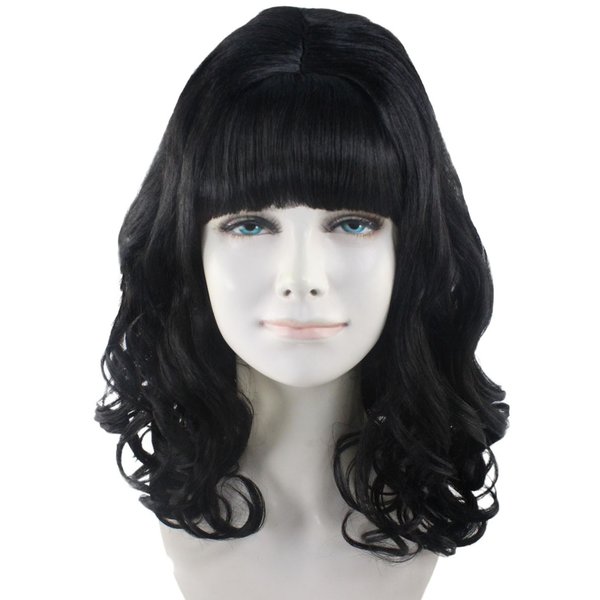 H-2872 パーティウィッグ 仮装 コスプレ ハロウィン アフロ ボブ 業界激震 高品質 ウィッグ専門店 フルウィッグ