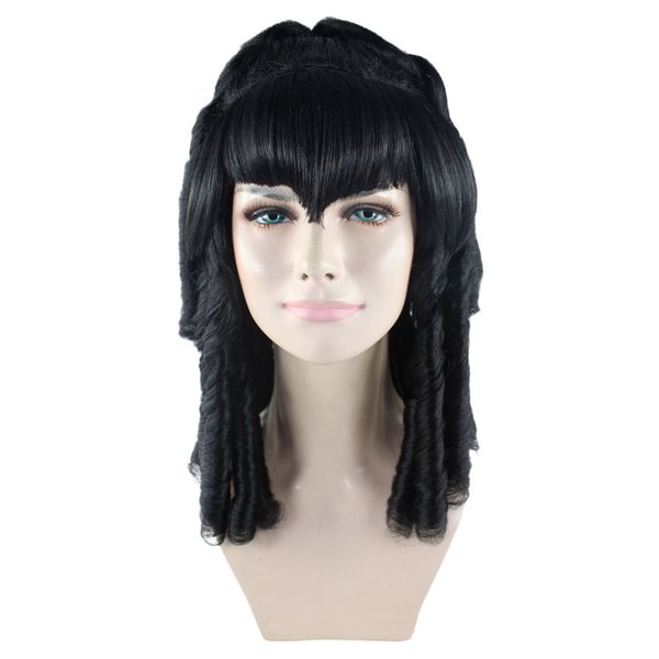 H-2596 パーティウィッグ 仮装　コスプレ　ハロウィン アフロ ボブ 業界激震 高品質 ウィッグ専門店 フルウィッグ