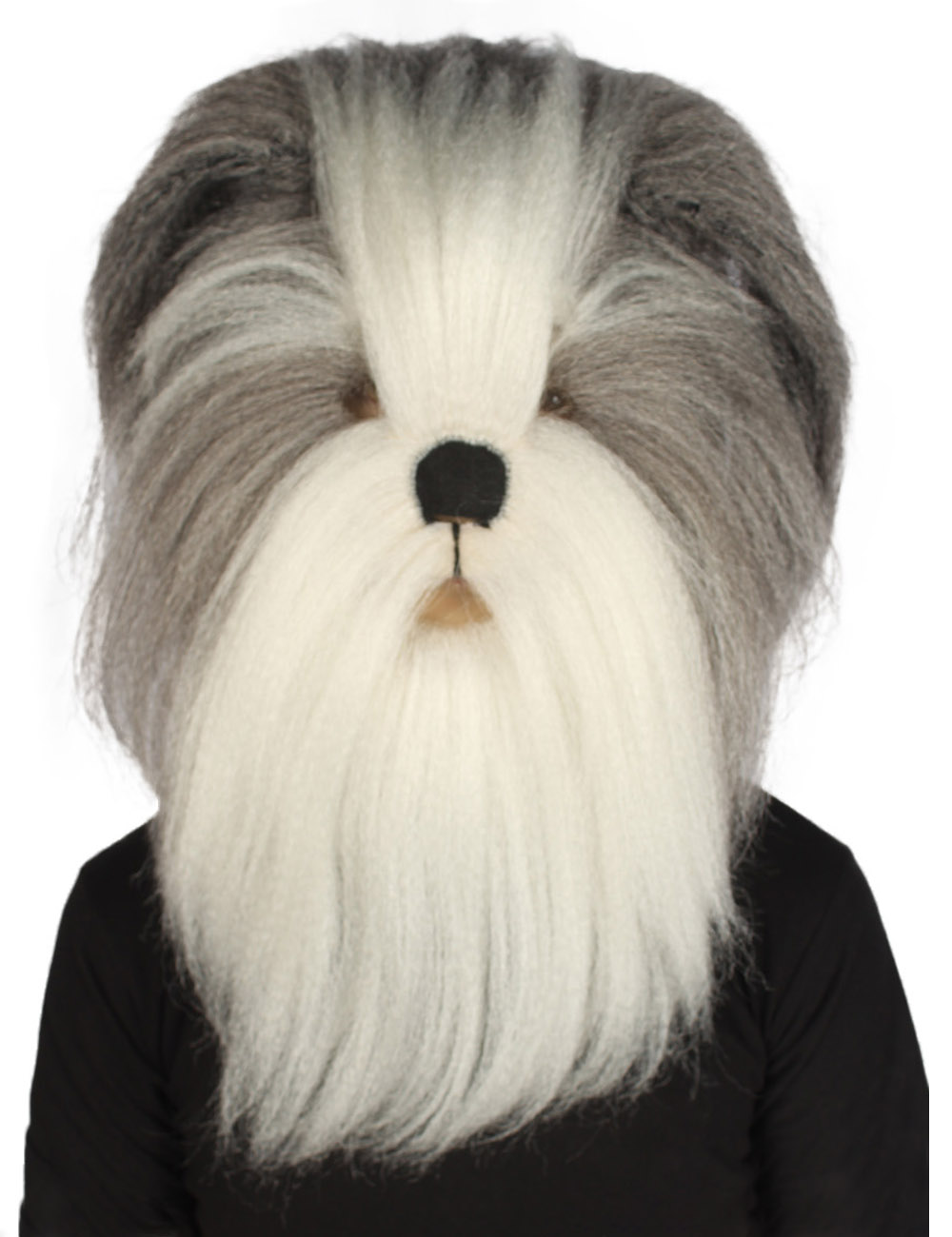 かつら ウィッグ H-5551 犬 イヌ いぬ ワールドカップ オリンピック 舞台 クリスマス コスプレ ボブ ポプキン バット 姫 ディズニー 映画 USJ お揃い 忘年会 新年会 劇団 男装 女装 仮装 イベント 応援 コスチューム ハロウィン 被り物 小道具｜Wigs2you 14,400円