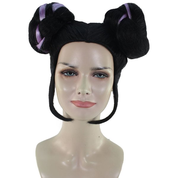 H-4743 パーティウィッグ 仮装　コスプレ　ハロウィン アフロ ボブ 業界激震 高品質 ウィッグ専門店 フルウィッグ