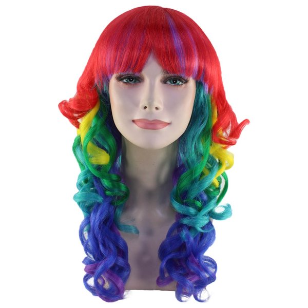 H-4713 パーティウィッグ 仮装　コスプレ　ハロウィン アフロ ボブ 業界激震 高品質 ウィッグ専門店 フルウィッグ