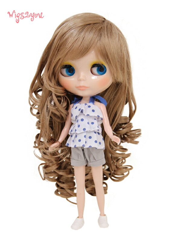 楽天市場】【Wigs2dolls】在庫処分セール 70%OFF 耐熱変更不可 人形