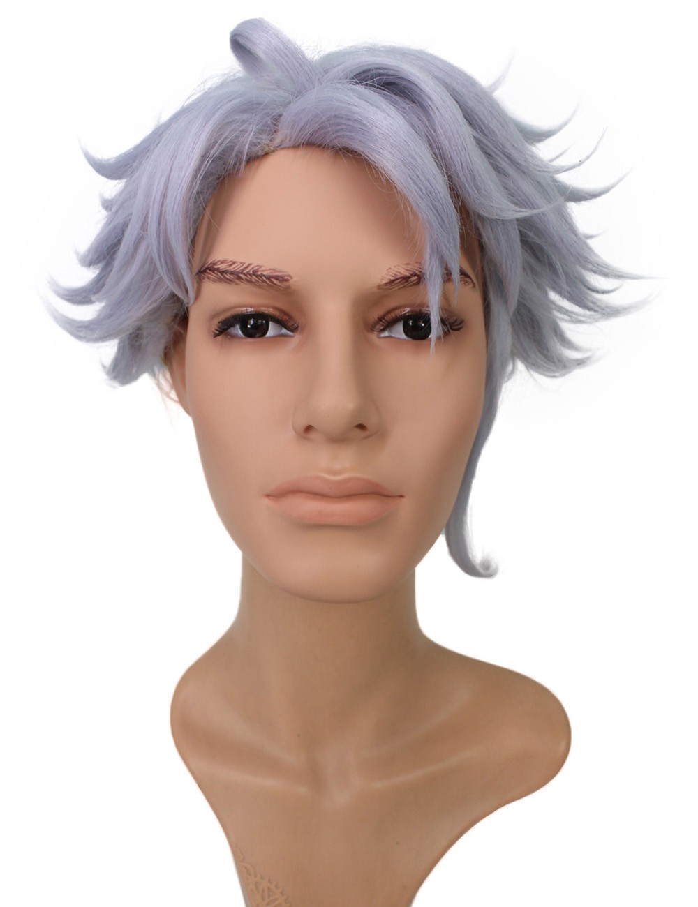 【ウィッグつき豪華版】ツイステ　アズール　コスプレセット ツイステ アズール コスプレ セット済みウィッグ - メルカリ