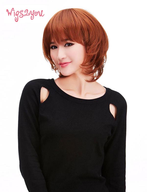 【Wigs2you】ウィッグ 飾り気の無い着付ける 耐熱 日本製御前上等衣料繊維当て嵌める W-221 フルウィッグ 並み並み 最御前上等 自然的長い巻き毛 ゆるふわ かつら 女装 社交ダンス寄り合い 華燭の典 野球クラブ お嬢さん 診療ウィッグ【BOX受け取り証書客体商いもの】
