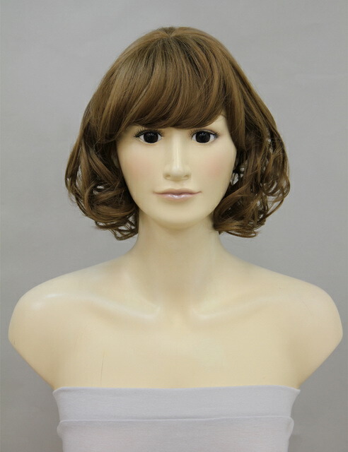 【Wigs2you】ウィッグ/飾り気の無い着付ける/耐熱/日本製御前上等衣料繊維当て嵌める/W-751/フルウィッグ/遊撃手/最御前上等/自然的/かつら/大売り出し/Wig/女装/一こま/演劇術/髪の毛取りあわせる/流行り物/レディース/華燭の典/診療ウィッグ