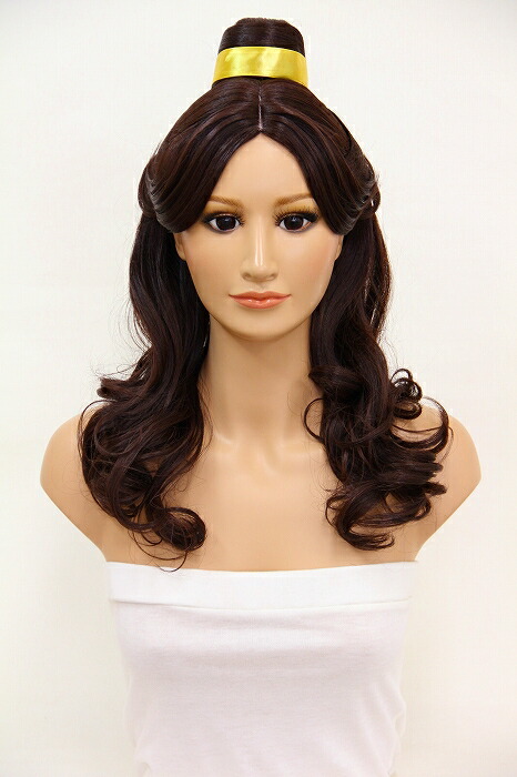 楽天市場】【DEAL☆10%ポイントバック】ベル ウィッグ コスプレ