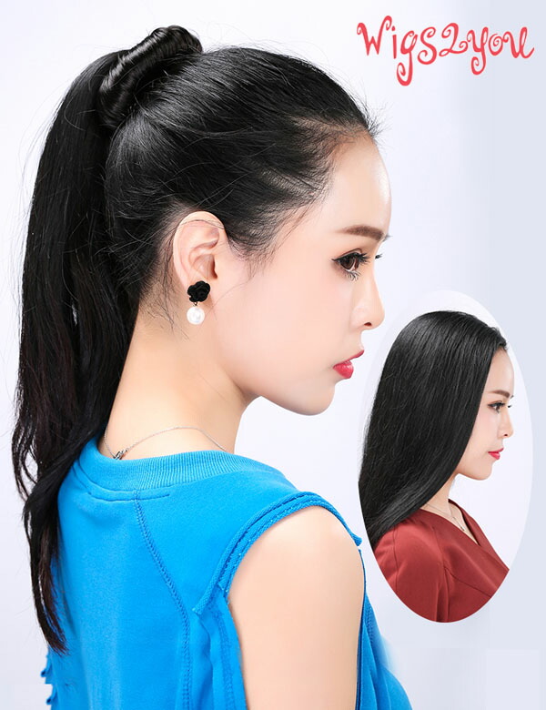 Wigs2you Wig Kids Hair Accessories Braid W 8257 Simple