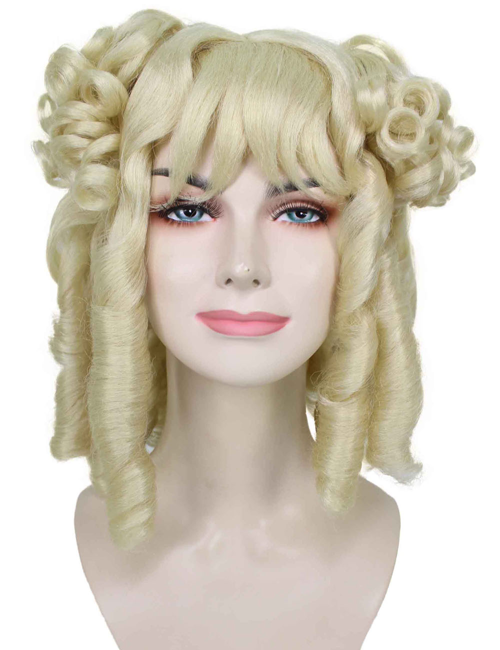 楽天市場】かつら ウィッグ H-2778 ハートの女王 赤の女王 アリスイン