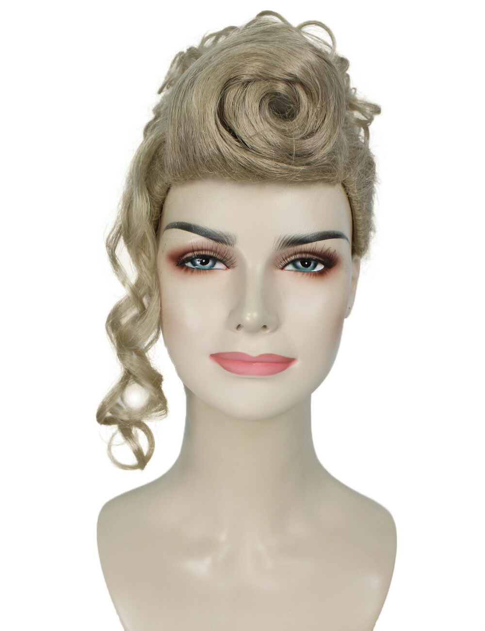 楽天市場】かつら ウィッグ H-2778 ハートの女王 赤の女王