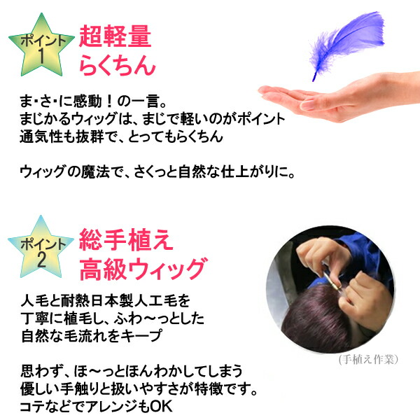 フルウィッグ