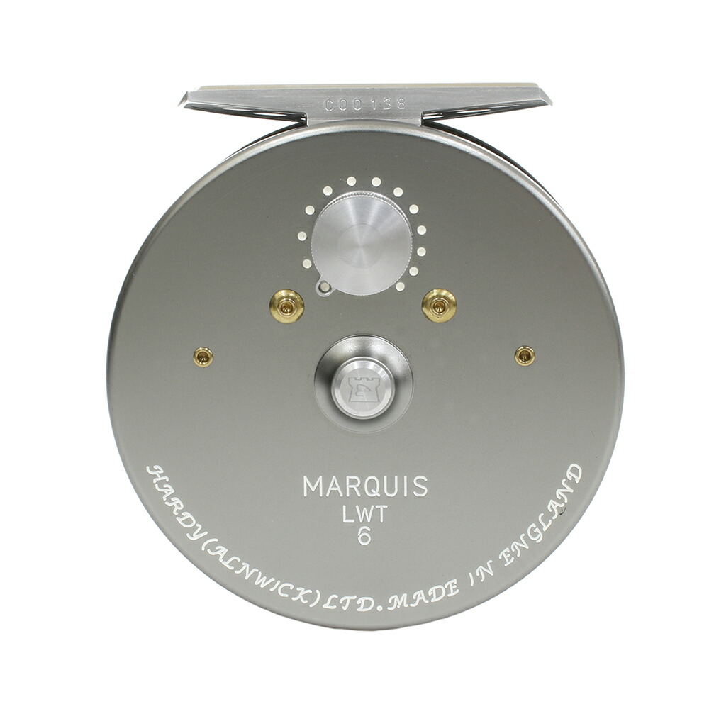 サ*ネ様 ハーディー マーキスサーモン #1 ケース付き サ*ネ様