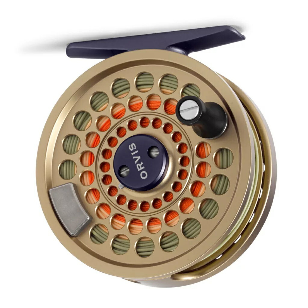 orvis バテンキルクリック2 楽天市場】オービス 3FTT バテンキル クリック ブロンズ II リール