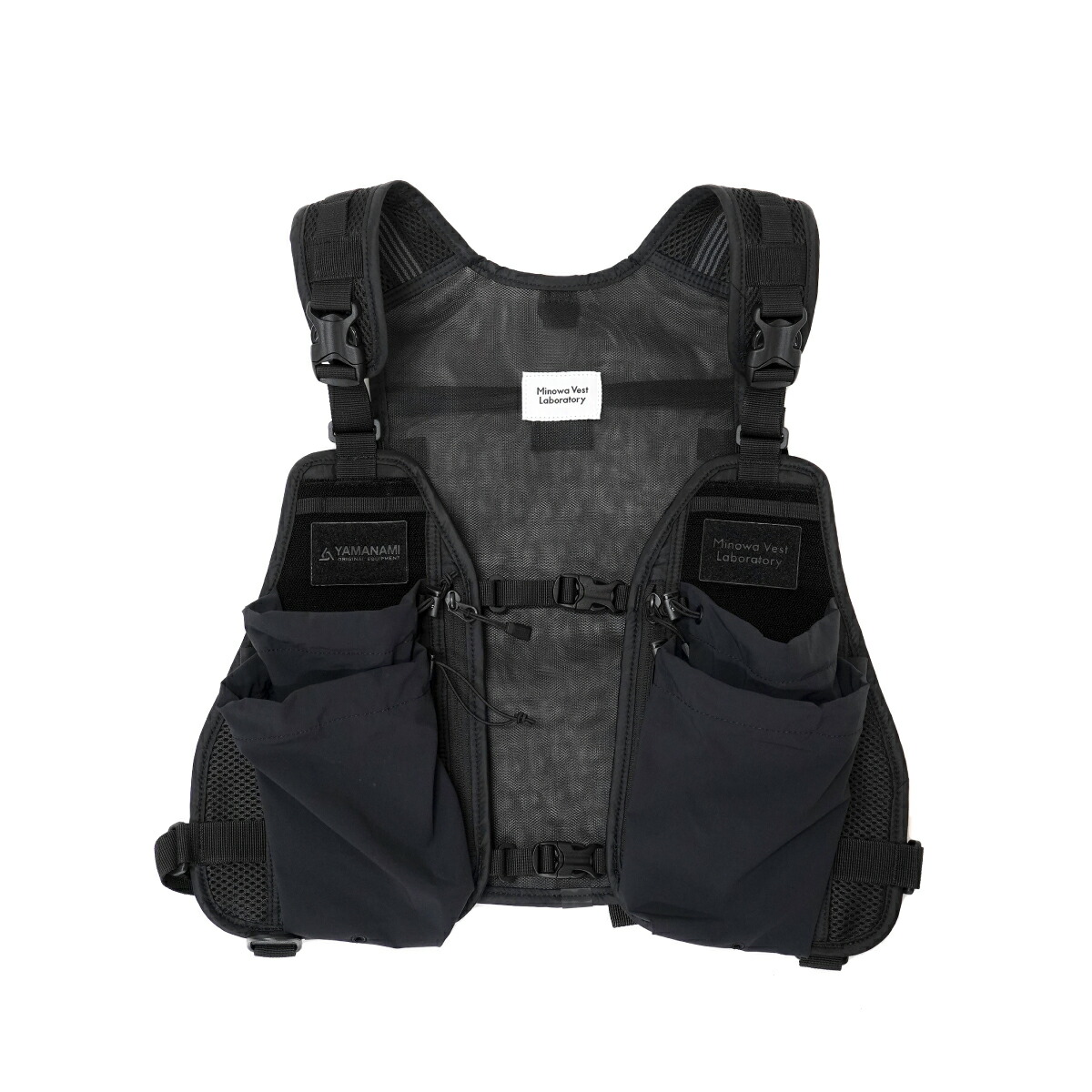 楽天市場】モンベル フィッシングベスト ポケット アングラー ベスト