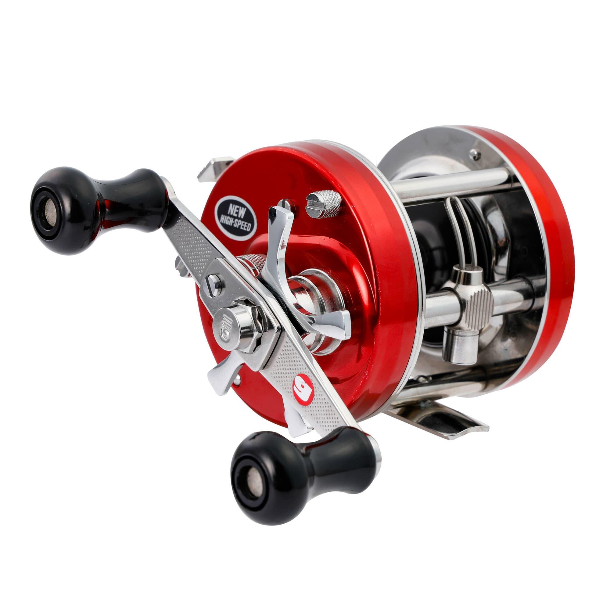 楽天市場】【 スーパーSALE限定 P5倍 】アブガルシア ベイトリール