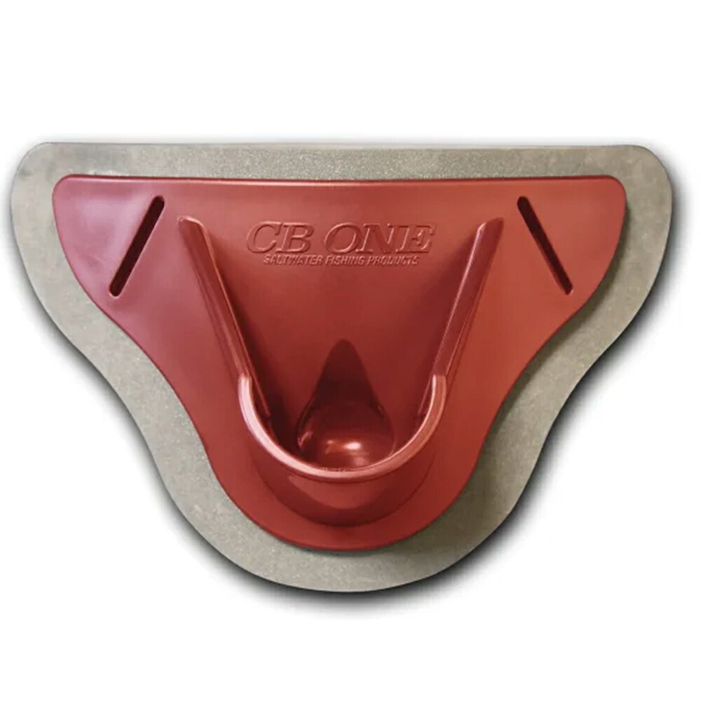 CB-ONE ファイティングベルト2 赤いこと