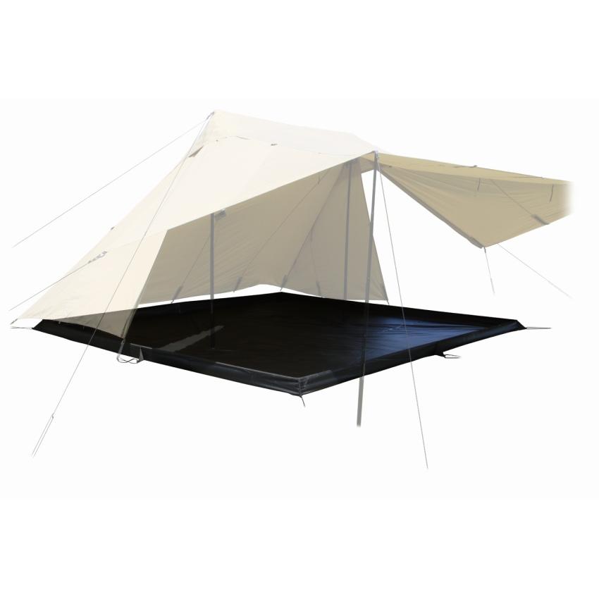 テンマクデザイン　サミットボーダーライン （ tent-Mark DESIGNS ）【オプション品 グランドシート】｜ＷＩＬＤ-１店