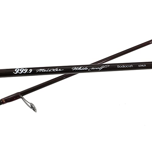 ロデオクラフト999.9 meister ホワイトウルフ　62L-TRZ　ｌｔｄ ロデオクラフト 999.9 Meister White Wolf 62L-TRZ (トラウト