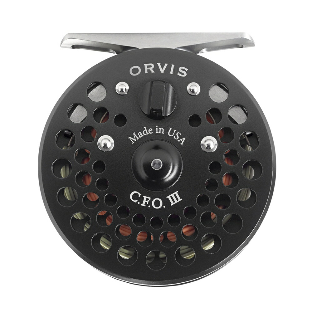 楽天市場】ORVIS / オービスCFO フライリール : サンディフロッグ