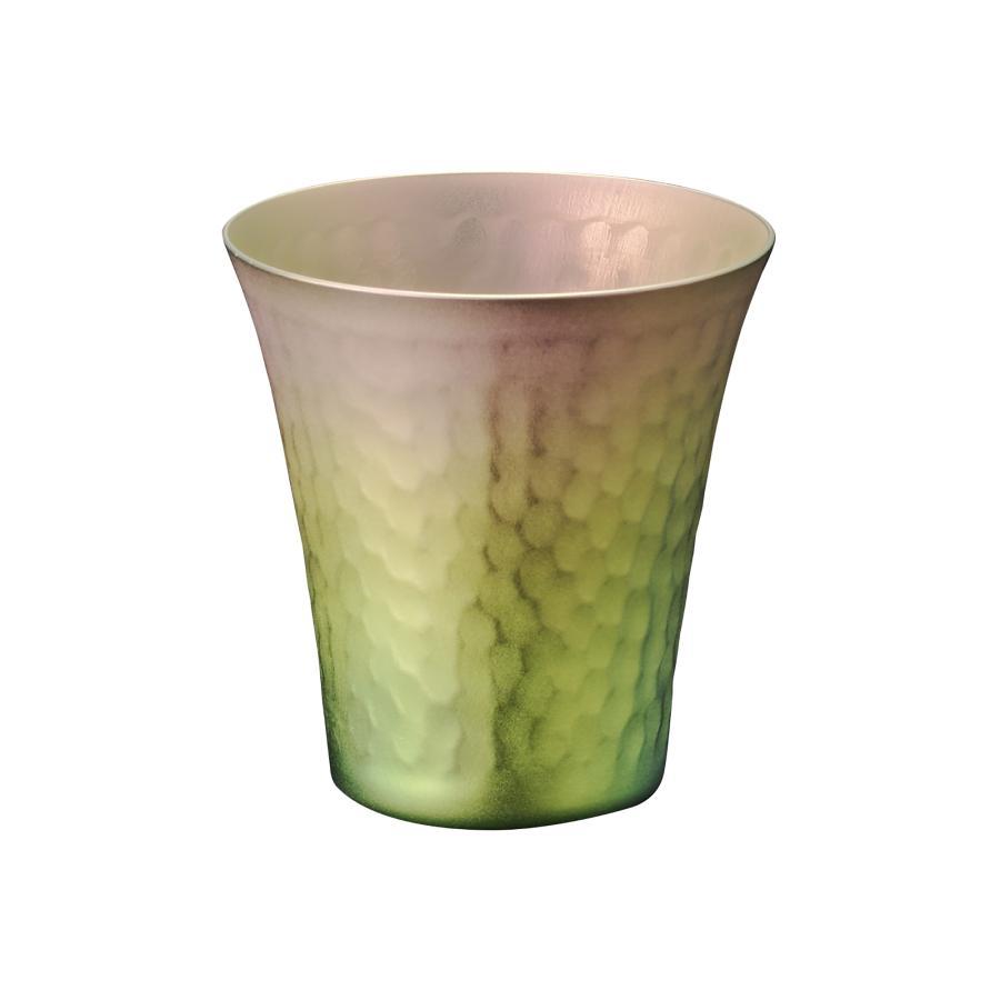 楽天市場】IDEA SEKIKAWA 鎚 チタンぐい呑み 〔 無地 〕アイデア