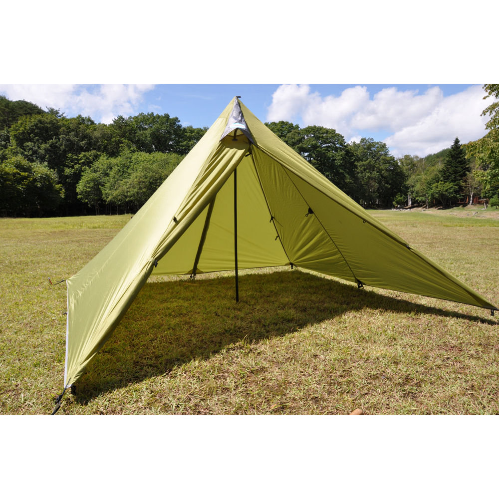 楽天市場 Tent Mark Designs テンマクデザイン パンダタープ用スチールポール オプション品 ｗｉｌｄ １楽天市場店