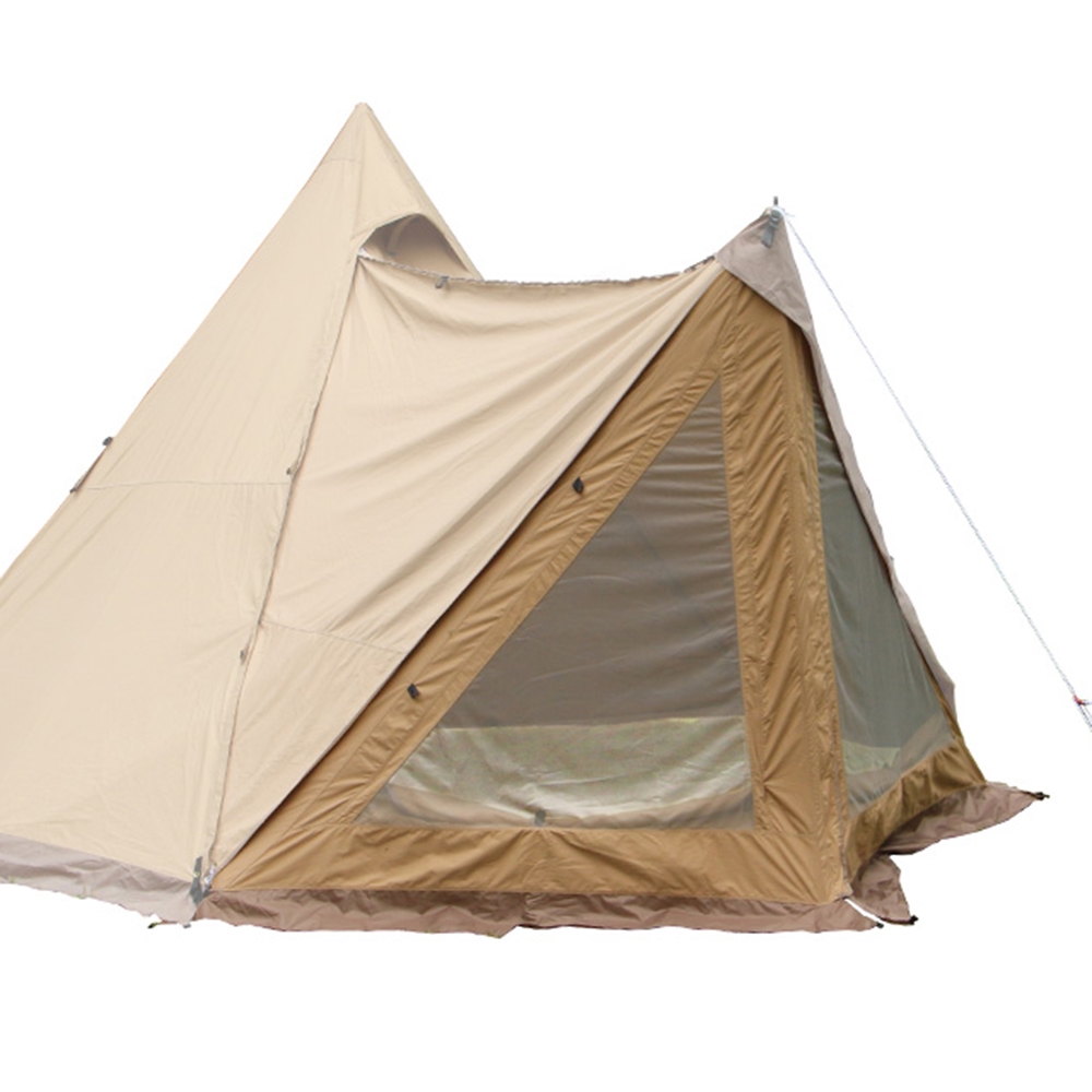 ベンチ 収納付 tent-MarkテンマクデザインサーカスTC サンドカラー 24