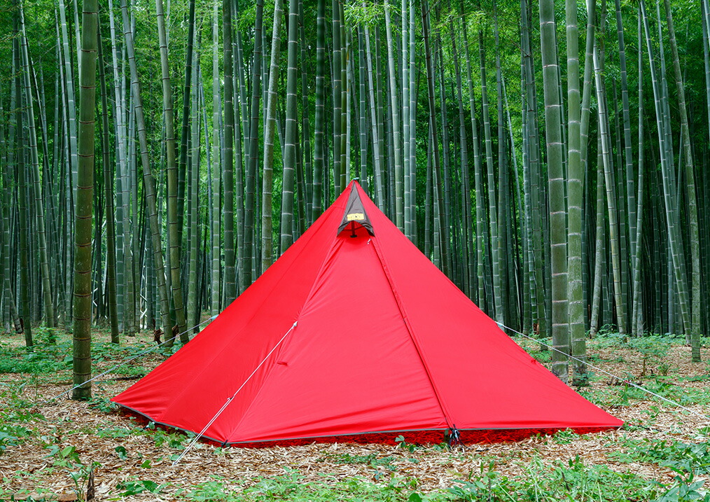 楽天市場 Campanda Tent Mark Designs テンマクデザイン パンダ レッド ワンポールテント ｗｉｌｄ １楽天市場店