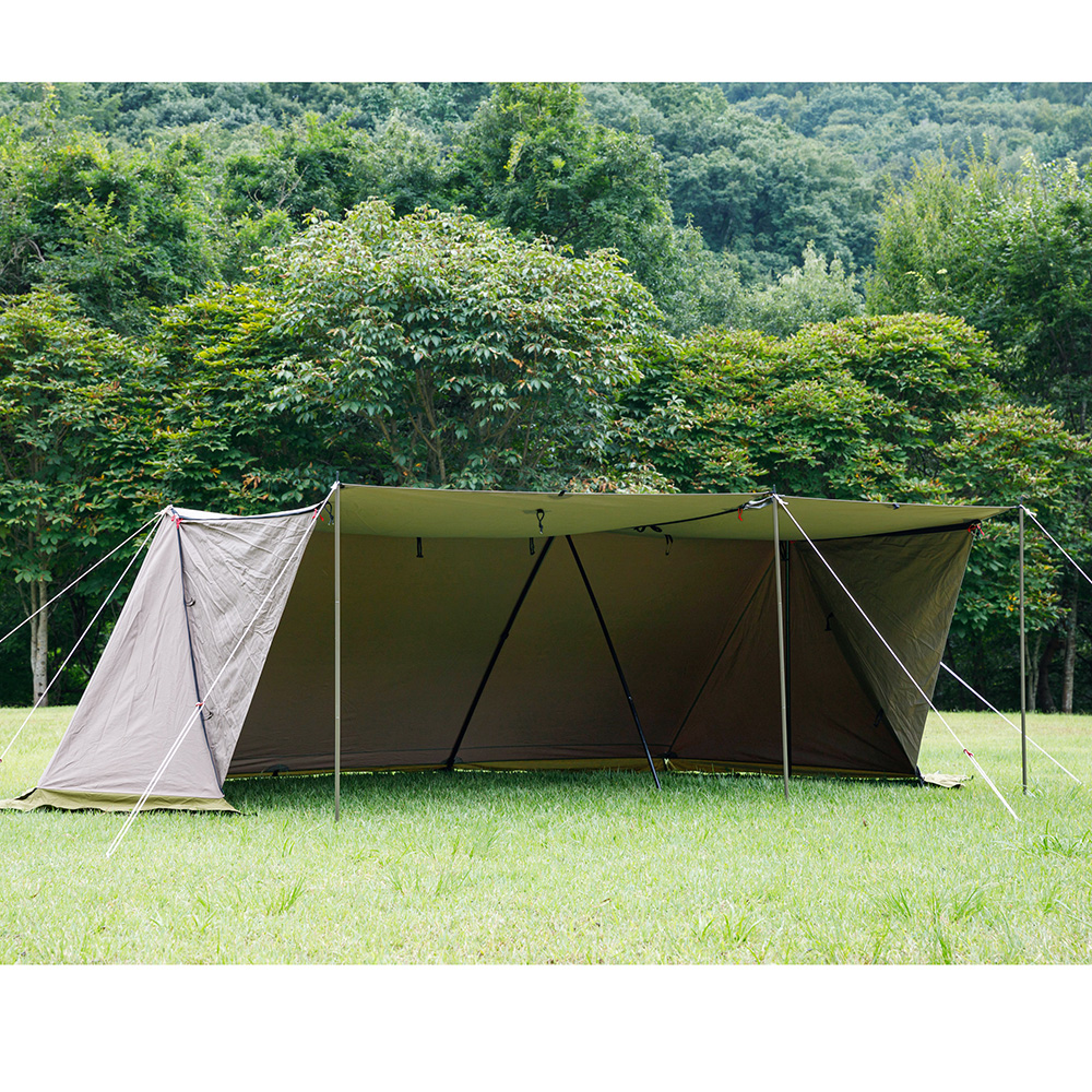 楽天市場】テンマクデザイン モノポールインナーテント メッシュ（tent