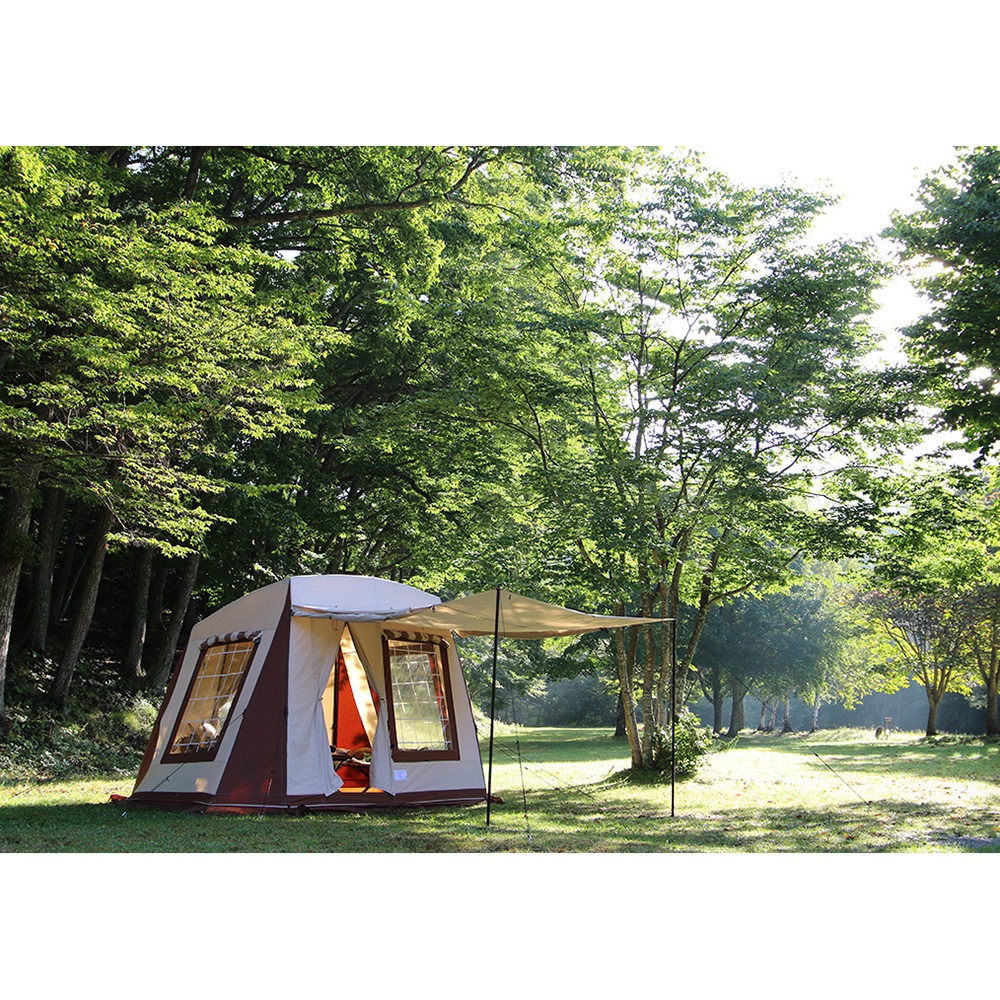 新品 テンマクデザイン ミグラテール テント ロッジ型 ミグラテール｜TENT｜PRODUCTS｜tent-Mark DESIGNS