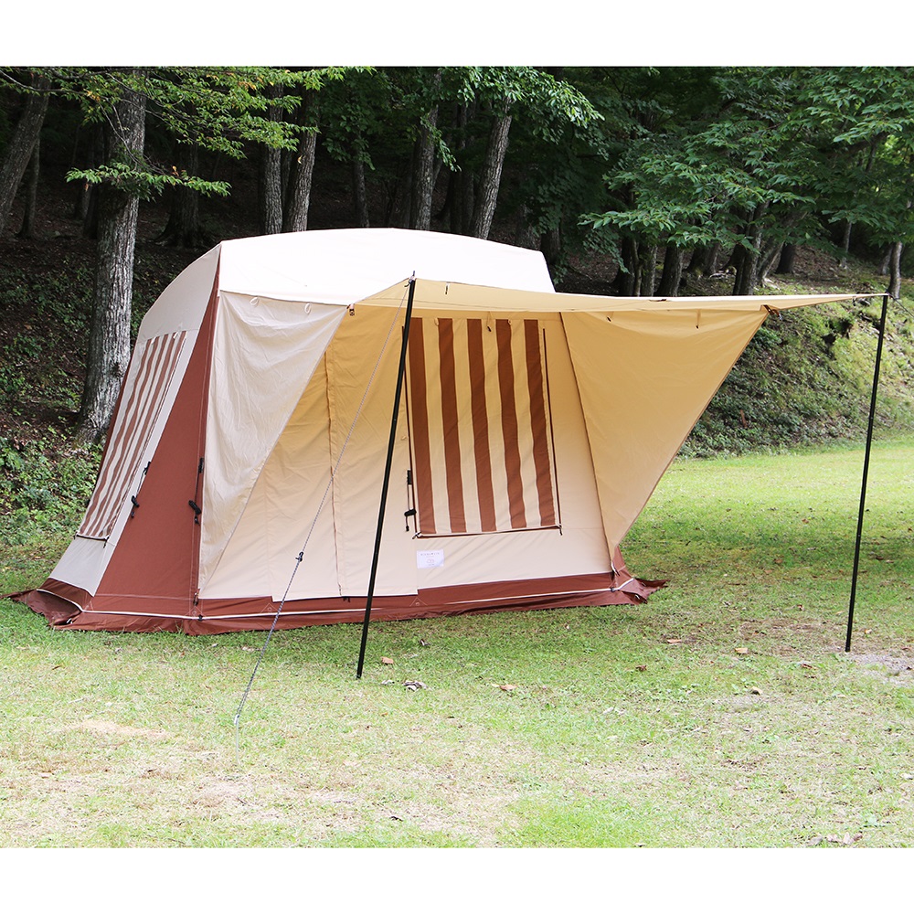 新品 テンマクデザイン ミグラテール テント ロッジ型 ミグラテール｜TENT｜PRODUCTS｜tent-Mark DESIGNS
