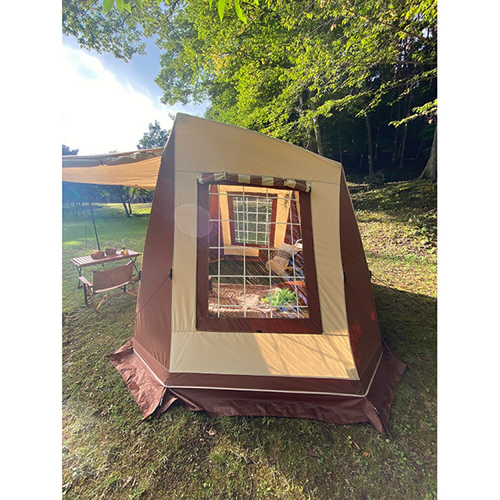 11/04 20:00~P5倍】テンマクデザイン 公式 ミグラテール テント