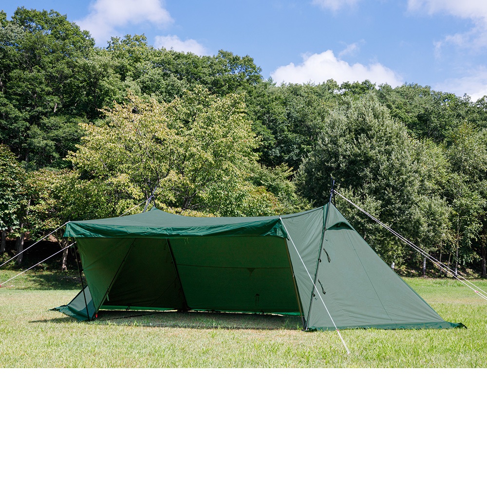 楽天市場】【廃番特価】テンマクデザイン ツーピークキャビン（tent-Mark DESIGNS） : ＷＩＬＤ-１楽天市場店