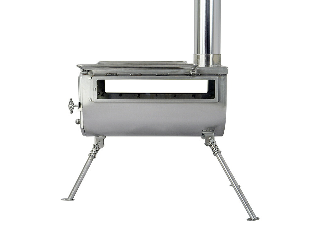 楽天市場 Tent Mark Designs ウッドストーブサイドビュー ｌサイズ ケース付き２点セット 横窓付き ｗｉｌｄ １楽天市場店