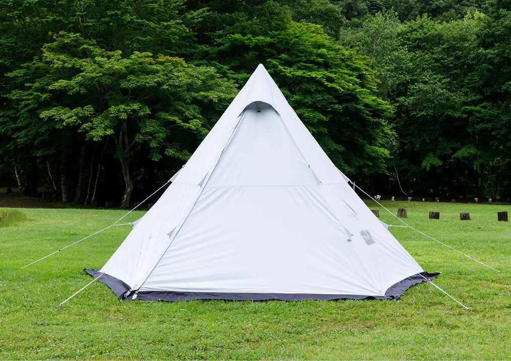 tent-Mark DESIGNS（テンマクデザイン）サーカスTC DX x TINY GARDEN EKAL【アーバンリサーチ】