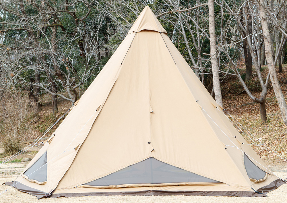 新品未使用】テンマクデザイン サーカスST tent-Mark DESIGNの+