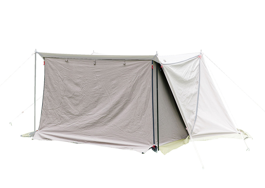 楽天市場 Tent Mark Designs テンマクデザイン ポールポケット ベージュ ｗｉｌｄ １楽天市場店