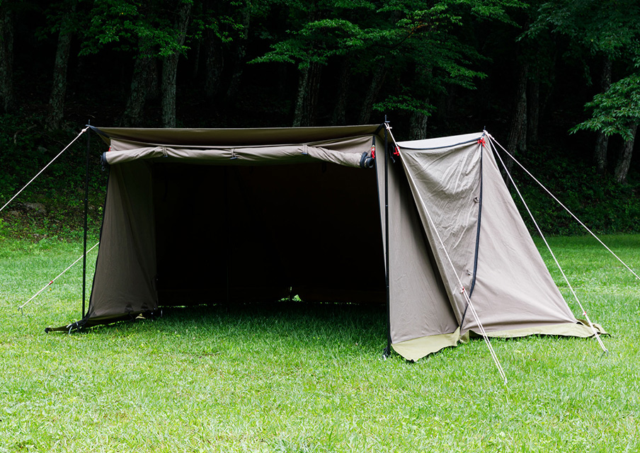 楽天市場 テンマクデザイン 炎幕の前幕 オプション品 Tent Mark Designs ｗｉｌｄ １楽天市場店