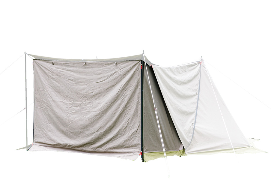 楽天市場 テンマクデザイン 大炎幕の前幕 オプション品 Tent Mark Designs ｗｉｌｄ １楽天市場店