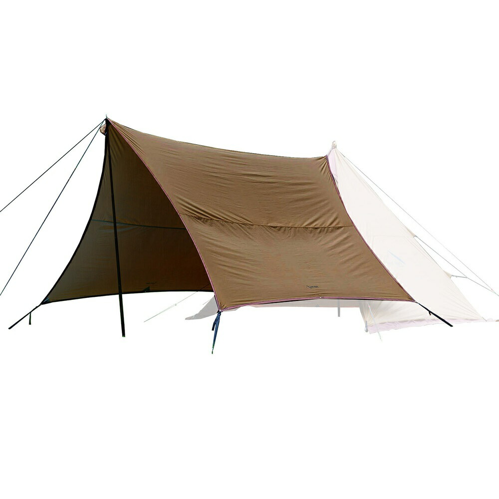 しています tent-Mark by ぴ's shop｜ラクマ DESIGNS焚火タープTC