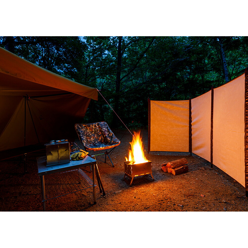 【楽天市場】テンマクデザイン 陣幕ミニ コットン 源流カモ（tent-mark DESIGNS）：WILD-1楽天市場店