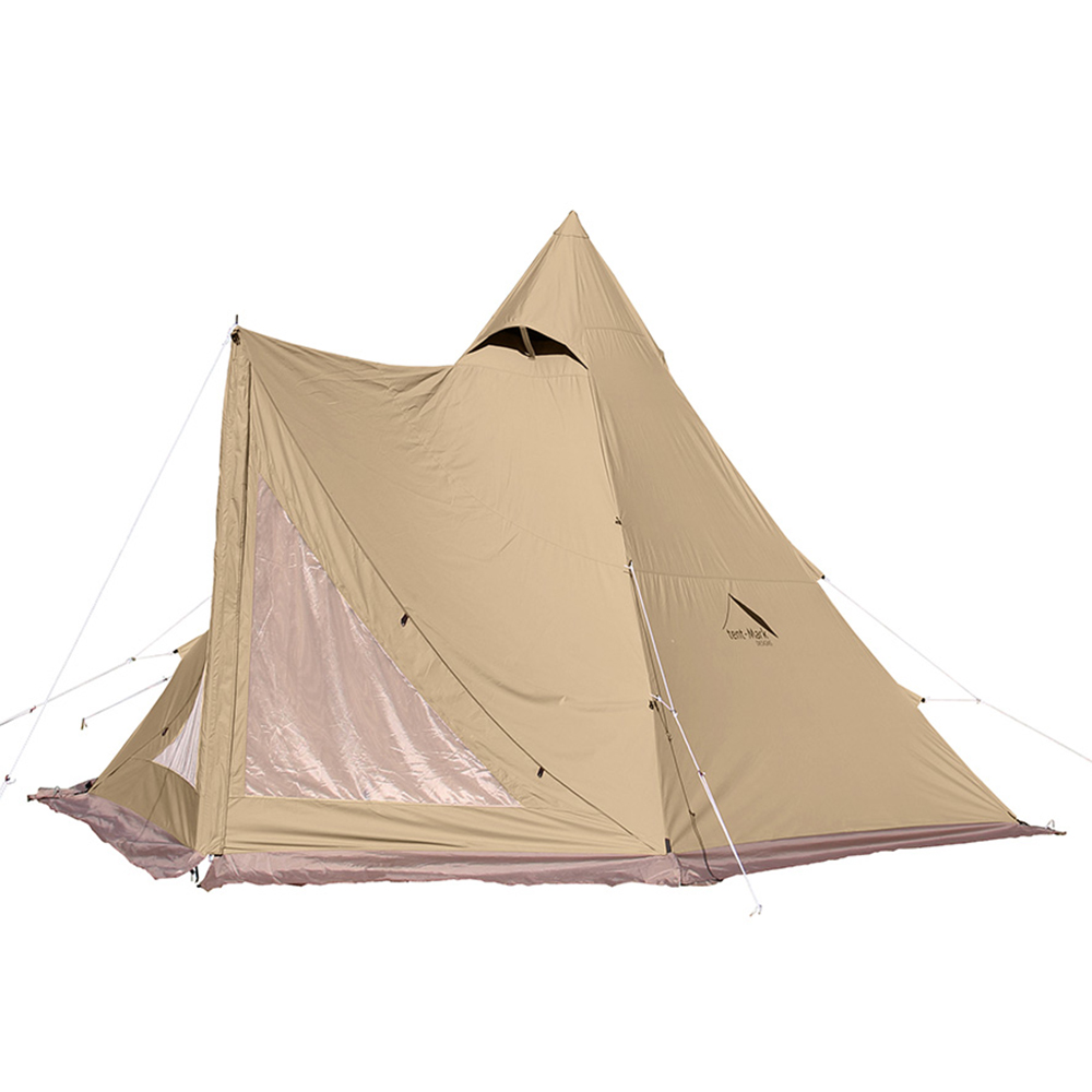 気質アップ tent-mark テンマク サーカスTCコンフォートソロ 新品未