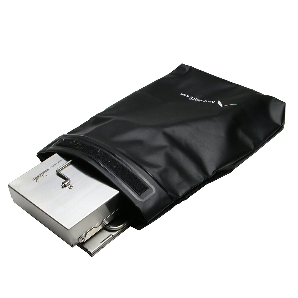 楽天市場】テンマクデザイン 焚火ツールケース【M】（tent-Mark