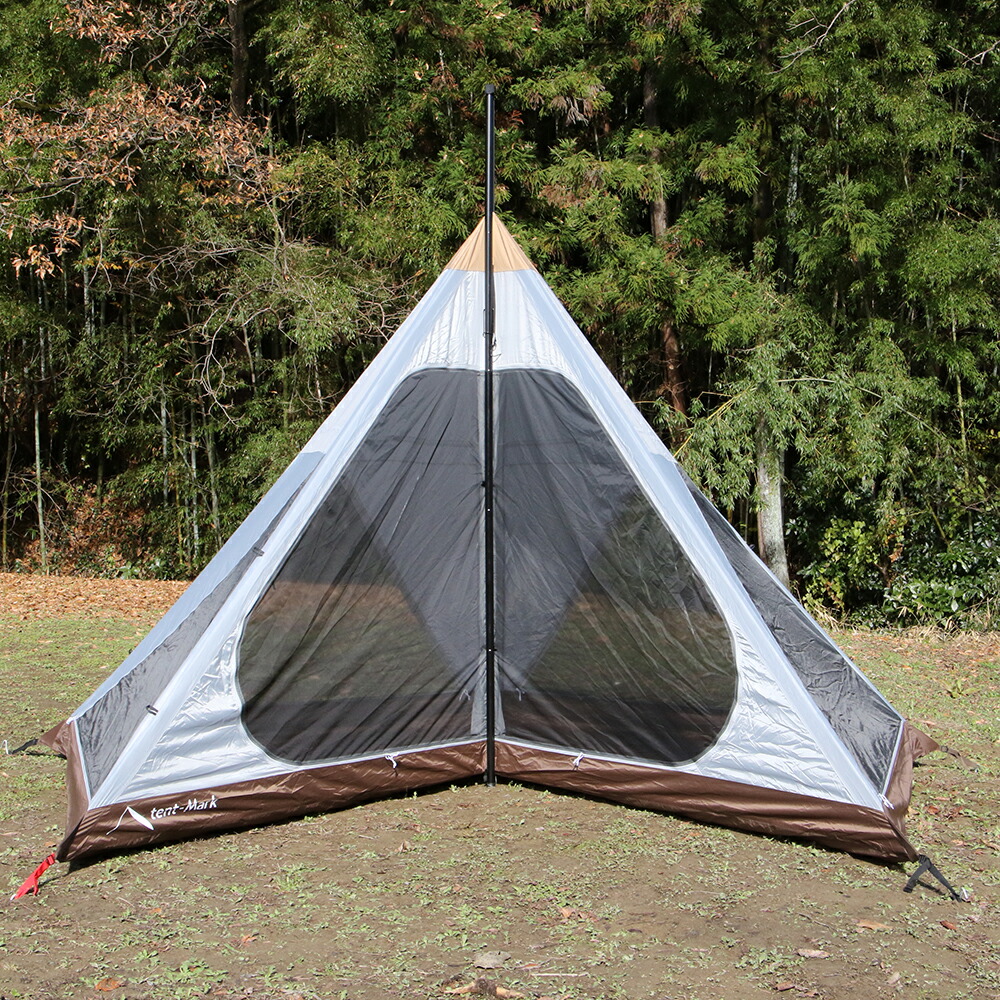 2022年限定カラー 新品未開封！tent-Markテンマク サーカス メッシュ