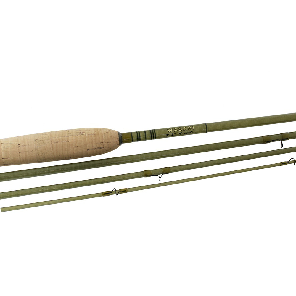 アン奇怪千万＆相手 WASABI 7’2” 4天下太平/＃4（Anglo\u0026CAMPANY）