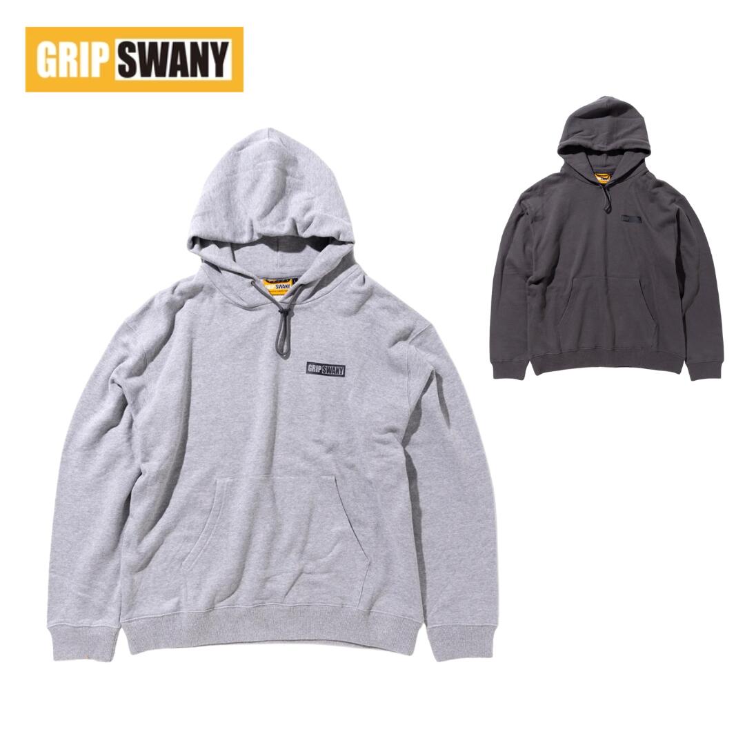 グリップスワニー スウェットフーディー GSMCT-075 GRIP SWANY スウェットパーカー プルオーバー 厚手 暖か 保温 防寒 トップス アウトドア キャンプ 旅行 カジュアル 25FW SALE セール