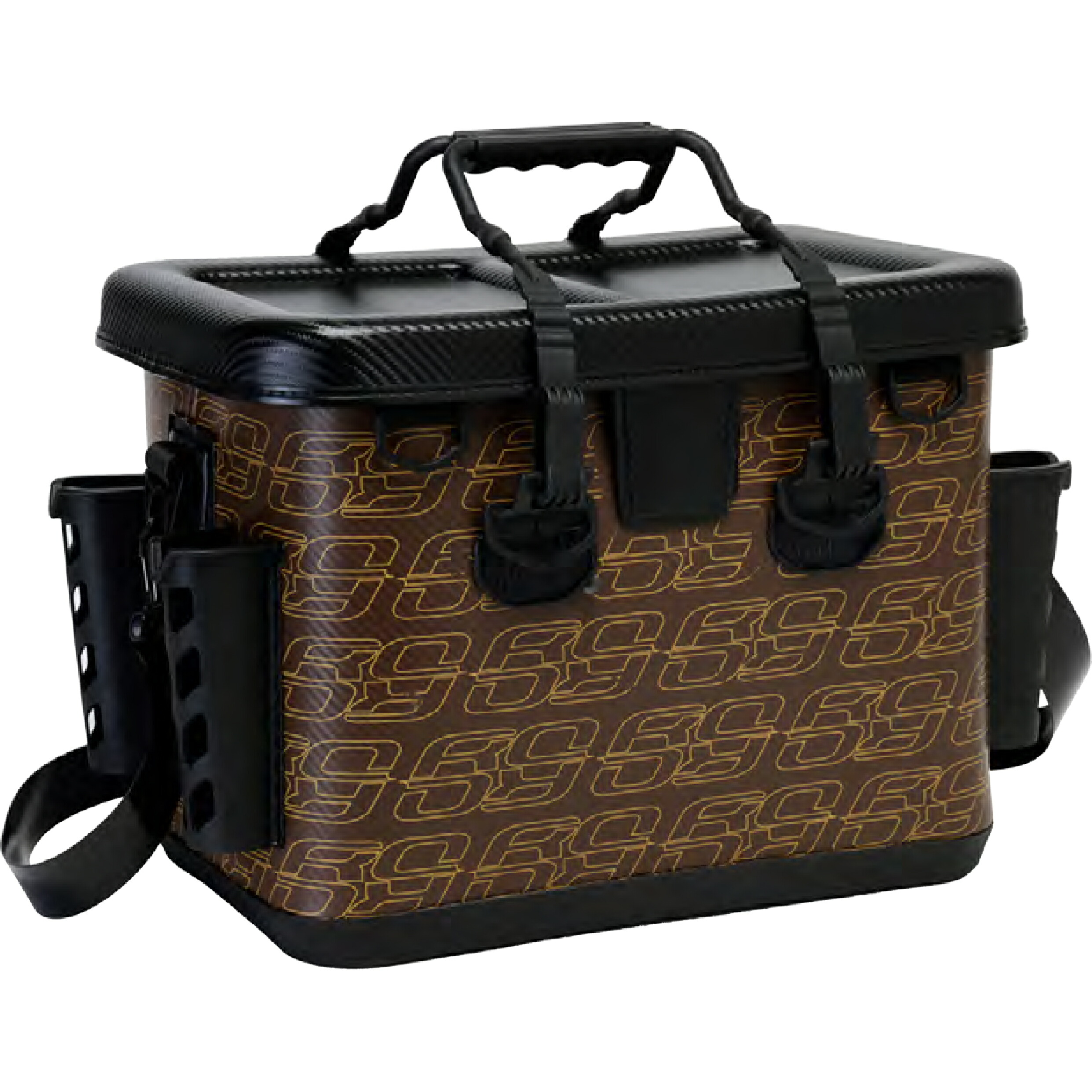 楽天市場】ロデオクラフト RCカーボンタックルバッグ【 EHTB-40RC  