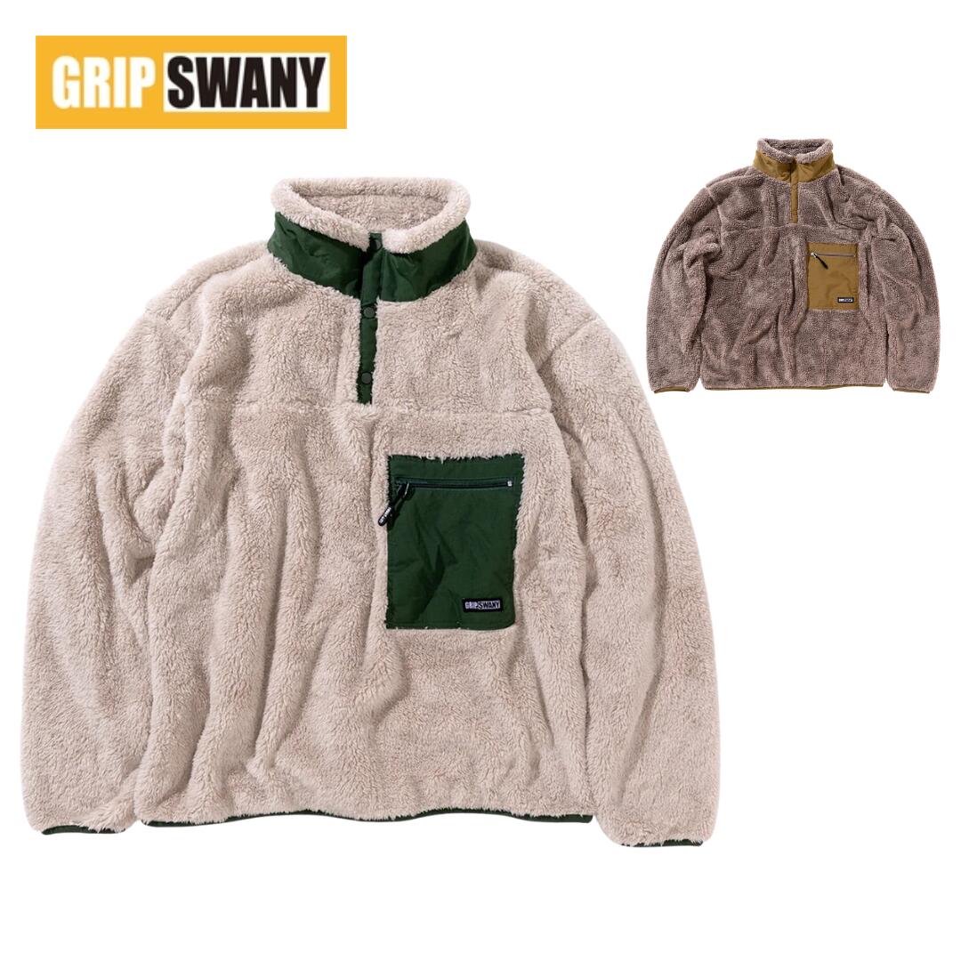 楽天市場】グリップスワニー GRIP SWANY ポーラテックフリース